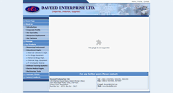 Desktop Screenshot of daveedbd.com